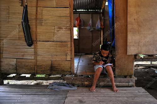 SESI PENGAJARAN DAN PEMBELAJARAN DI RUMAH (PDPR) ORANG ASAL