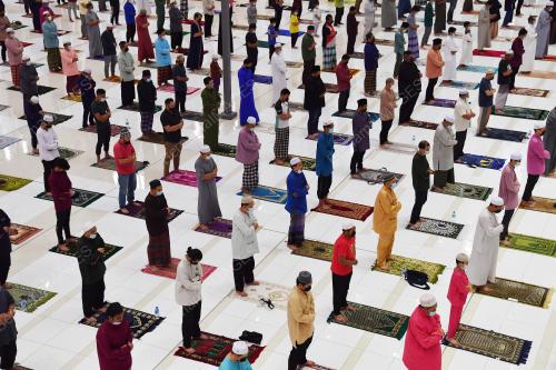 SOLAT TARAWIH