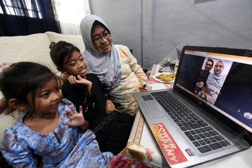 HARI RAYA AIDILFITRI 2021