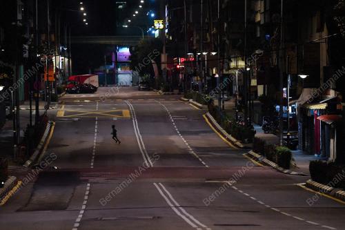 LOCKDOWN DILANJUTKAN HINGGA 28 JUN