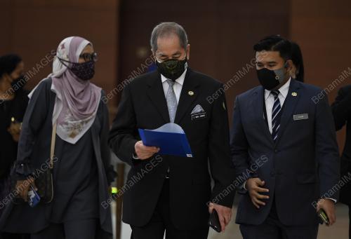 DATUK SERI DR WAN JUNAIDI TUANKU JAAFAR