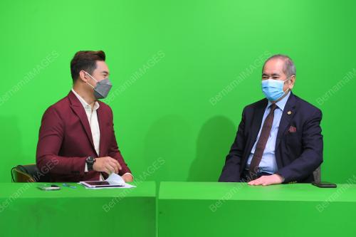 DATUK SERI DR WAN JUNAIDI TUAKU JAAFAR 