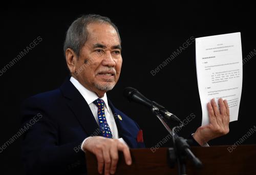 DATUK SERI DR WAN JUNAIDI TUANKU JAAFAR