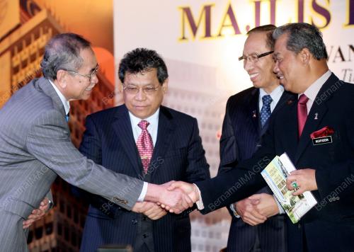 MUHYIDDIN MOHD YASSIN