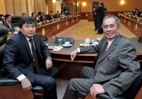 DATUK DR WAN JUNAIDI TUANKU JAAFAR