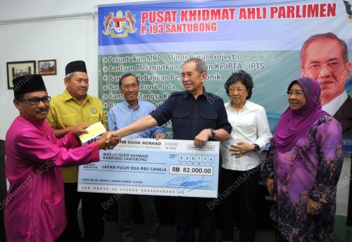 DATUK SERI DR WAN JUNAIDI TUANKU JAAFAR
