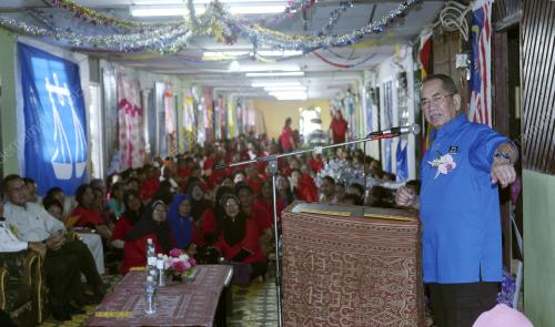 DATUK DR WAN JUNAIDI TUANKU JAAFAR