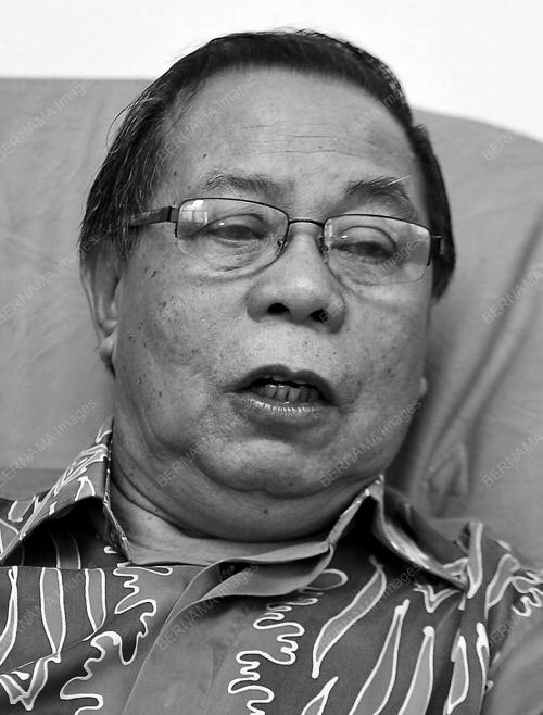 TAN SRI ABDUL RAHMAN SULAIMAN