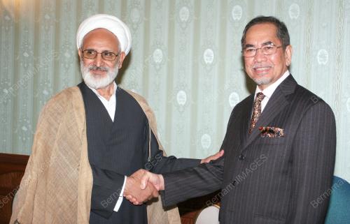 WAN JUNAIDI TUANKU JAAFAR