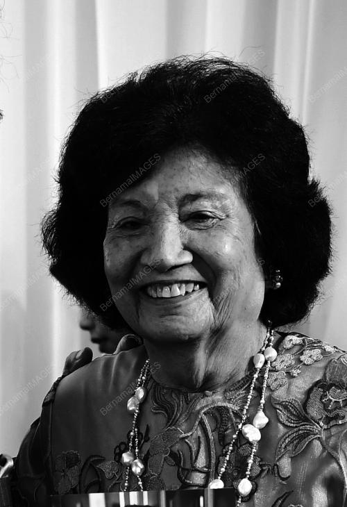 TUNKU AMPUAN NAJIHAH ALMARHUM TUNKU BESAR BURHANUDDIN