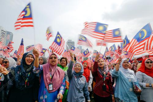 KEMPEN KIBAR JALUR GEMILANG 2019