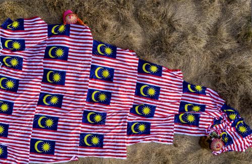 JALUR GEMILANG BAKO