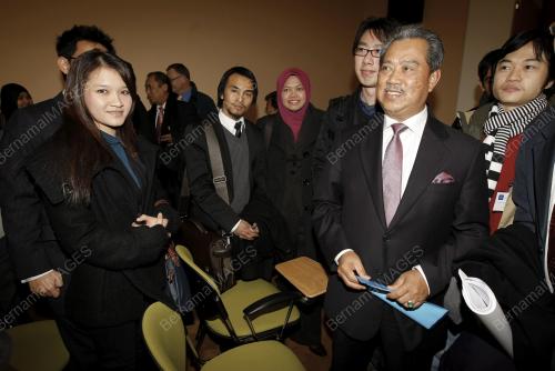 MUHYIDDIN YASSIN