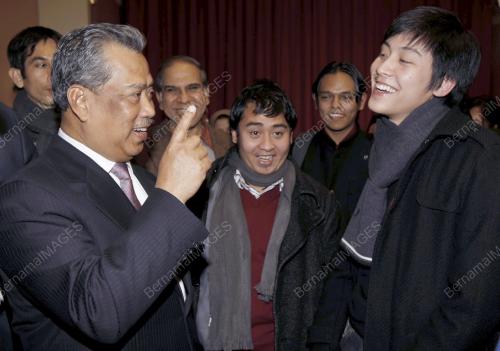 MUHYIDDIN YASSIN