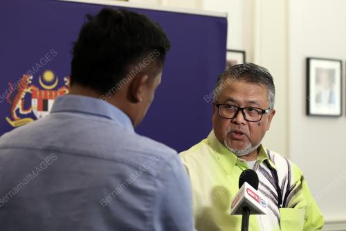 DATUK ZAKRI JAAFAR