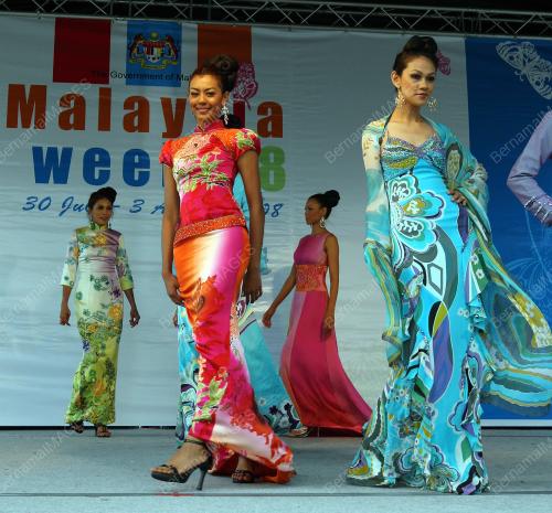MINGGU MALAYSIA 2008