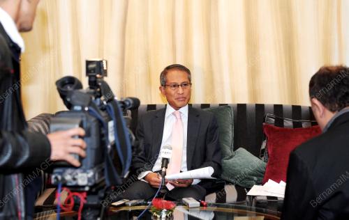 DATUK ZAKARIA SULONG