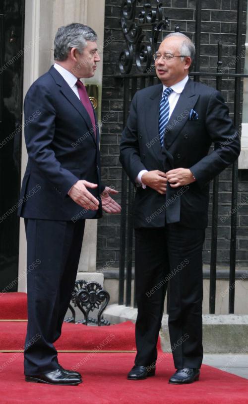 MOHD NAJIB TUN ABDUL RAZAK