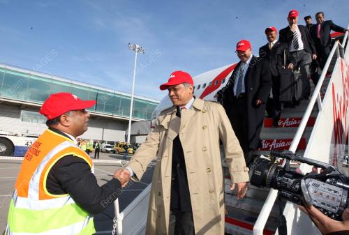 TONY FERNANDES