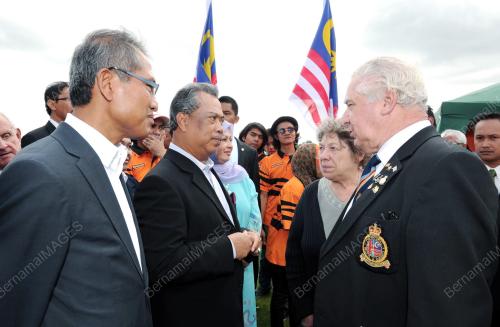 TAN SRI MUHYIDDIN MOHD YASSIN
