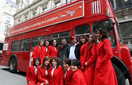 TONY FERNANDES