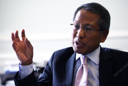 DATUK ZAKARIA SULONG