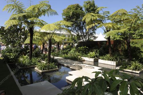MALAYSIA'S TROPICALM GARDEN