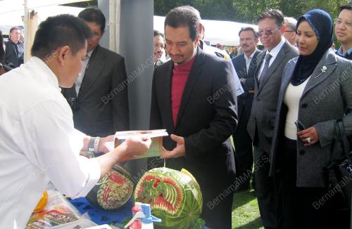 TUANKU MIZAN