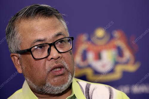 DATUK ZAKRI JAAFAR