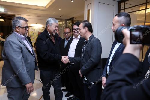 DATUK SERI DR AHMAD ZAHID HAMIDI