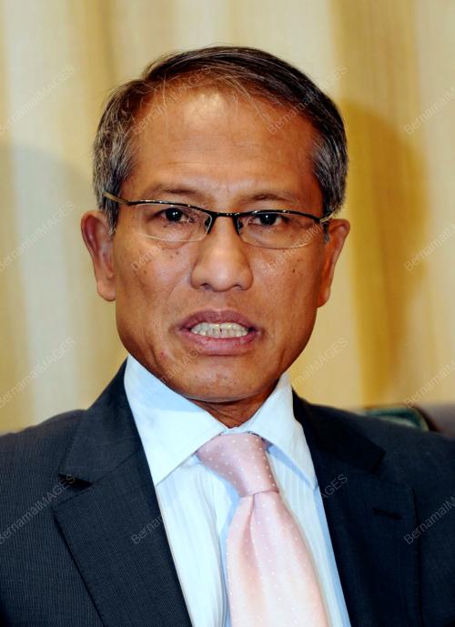 DATUK ZAKARIA SULONG