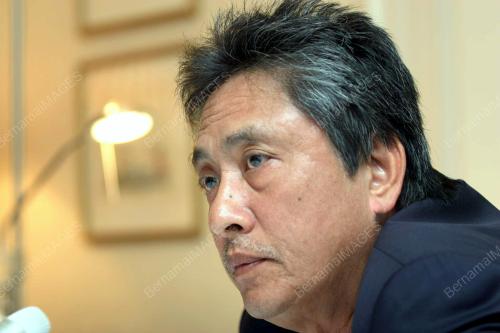 DATUK ABDUL AZIZ MOHAMMED