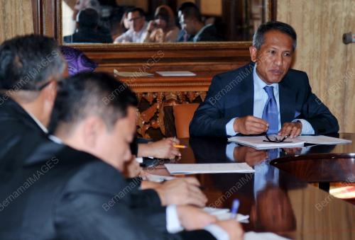 DATUK ZAKARIA SULONG