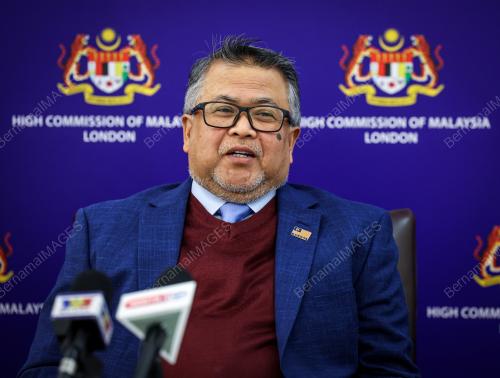 DATUK ZAKRI JAAFAR