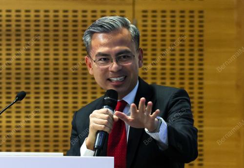FAHMI FADZIL