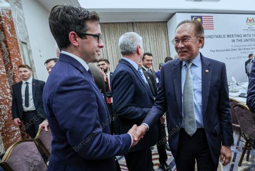 DATUK SERI ANWAR IBRAHIM