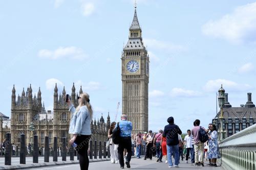 PALACE OF WESTMINSTER