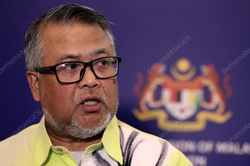 DATUK ZAKRI JAAFAR