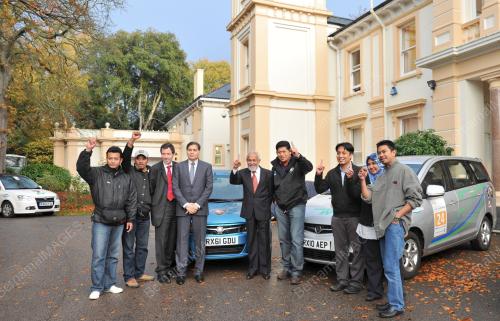 DATUK ZAINUDDIN CHE DIN