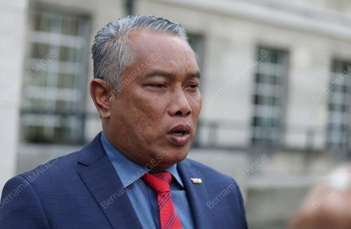 PROFESOR DATUK DR MD AMIN MD TAFF
