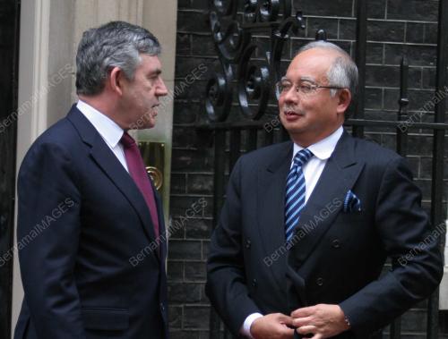 MOHD NAJIB TUN ABDUL RAZAK
