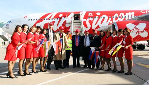 TONY FERNANDES