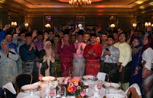 DATUK SERI ISMAIL SABRI YAAKOB