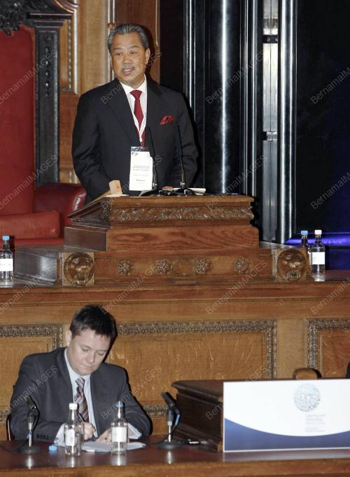 MUHYIDDIN YASSIN