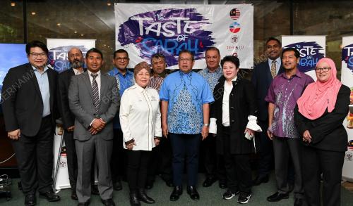 DATUK DR ABDUL LATIFF AHMAD