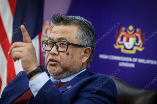 DATUK ZAKRI JAAFAR