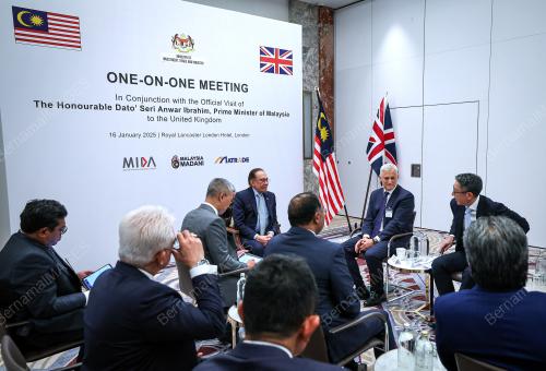 DATUK SERI ANWAR IBRAHIM