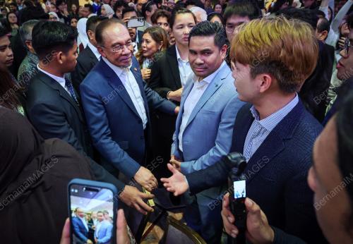DATUK SERI ANWAR IBRAHIM