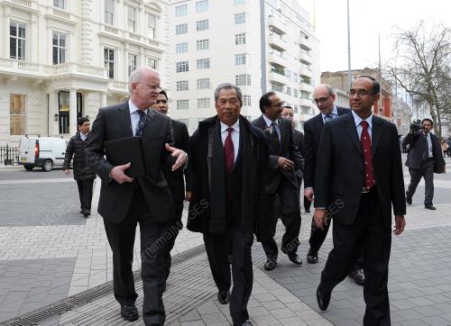 TAN SRI MUHYIDDIN YASSIN