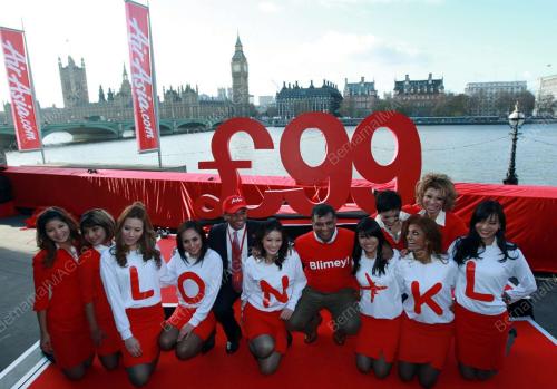 TONY FERNANDES